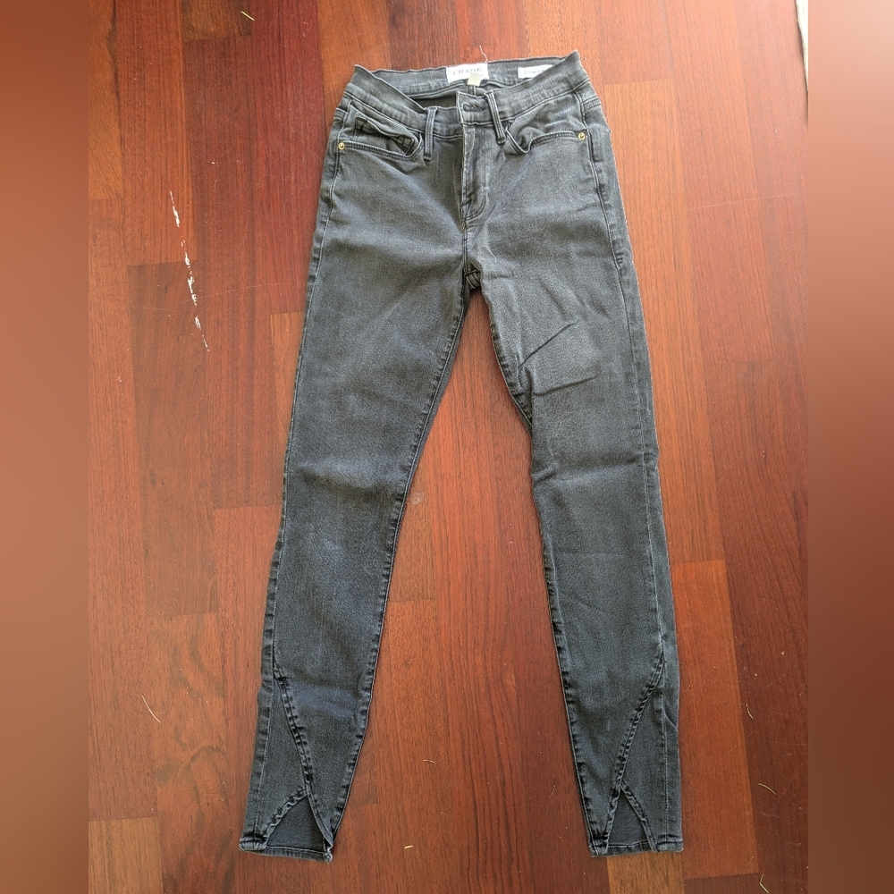 Frame Le Skinny de Jeans Size 26 Skinny Jeans